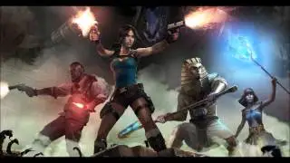 Lara Croft And the Temple Of Osiris - Main Theme
