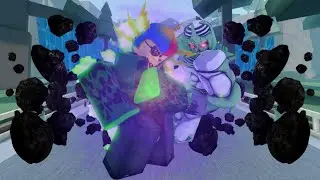 Roblox A Universal Time C-Moon Showcase!