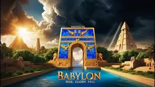 Babylon | The Rise, Glory, and Mysterious Fall of the Gate of the Gods  