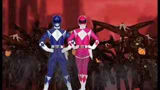Power Rangers VS Deathrow