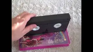 Barney's Great Adventure: The Movie (1998): VHS Review