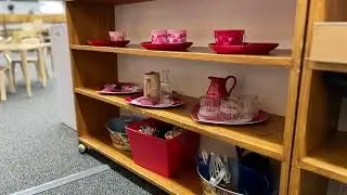 Primary PreschoolKindergarten Classroom 1