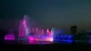 korean Water Fountain
