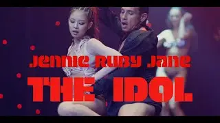Dyanne (Jennie) MV Montage (The Idol S01E03) 🇨‌🇨‌