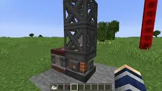 Immersive engineering: Core sample drill (how to use and analyze samples)
