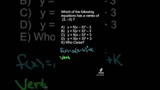 Who cares? #sat #math #algebra #homeworkhelper