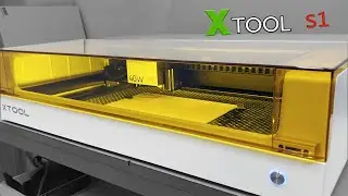 xTool S1  ¡¡El Mejor LASER que he probado con diferencia!!