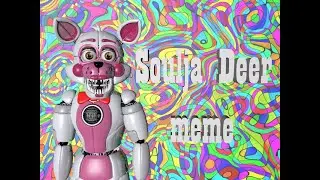 [FNAF/C4D] Soulja Deer meme
