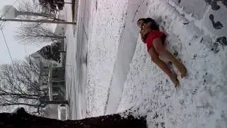 Snow challenge guys!!!