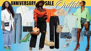 NORDSTROM ANNIVERSARY SALE 2022 | Outfit Inspo