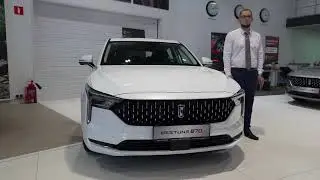 FAW BESTUNE B70 белый