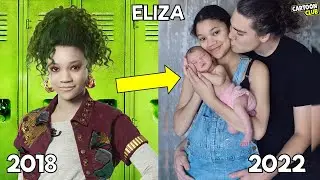 Zombies 3 Then and Now (Real Name and Age) 2022