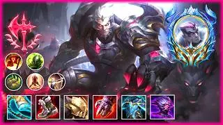 DARIUS MONTAGE 2026 - GOD PLAYS