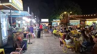 Night Market, Nha Trang, Vietnam