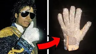 They Sold Michael Jackson’s Diamond Glove For...