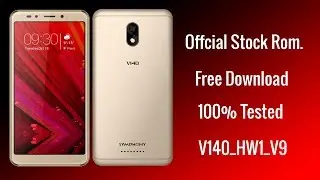 Symphony V140 Flash File Without Password Download Free