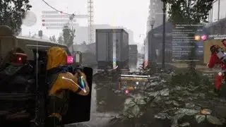 Tom Clancy's The Division® Негативщик и грузовик мобов