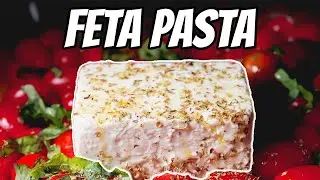 VIRAL FETA PASTA
