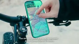 Wolt Courier Stories Norway: Josh from Gjøvik