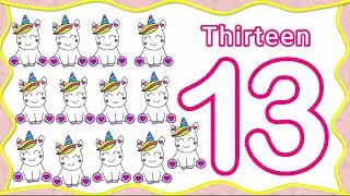 Counting 1 to 20 Preschool | Number song 1 20 for children | songs for kids | Super Simple Songs