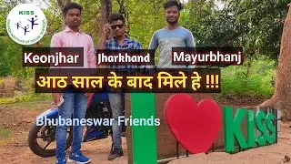 #bhubaneswar 8 Sal bad KISS BBSR rin gate sanw ynapam huyena