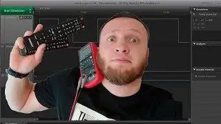 Управление телевизором с пульта без использования ИК приёмника