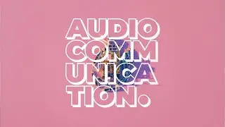 In Deep We Trust - Audio Communication 30.11.2008