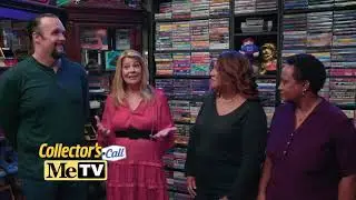 Patrick Scott Patterson on Collector's Call Episode Meet Linda Guillory - Season Four, Episode 10