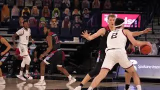 #SlomoSeries: Men's Basketball vs. Loyola Marymount