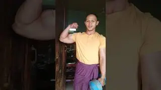 How To get the Split Peak of Bicep #2 