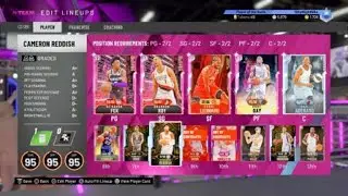 NBA 2K20 I GOT GALAXY OPAL DAN ISSEL