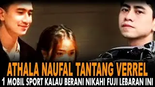 Adik Verrel Bramasta Beri Tantangan Ke Verrel Untuk Menikahi Fuji Usai Hari Idul Fitri