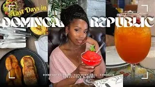 Living in Dominican Republic Vlog: Dominican Food, Content Fail, Toddler Activities & more