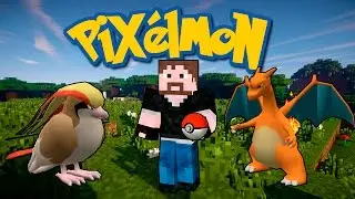 Pixelmon сборка Minecraft 1.7.10 by SaNeR [24 мода]