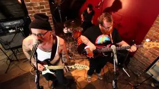 Billie Dre and The Poor Boys- Weed Lean- Live from The Attic Sessions