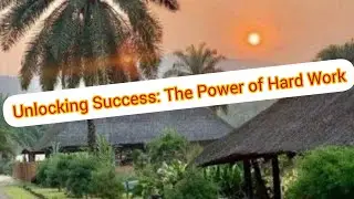 Unlocking Success:The power of Hard work #JyothyVibrant#trending #status video