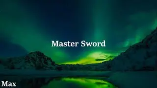 Master Sword // sub ingles