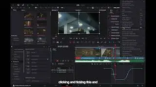 Flow edit breakdown in Davinci Resolve