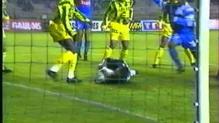 Résumé FC Nantes - SC Bastia 1994-95