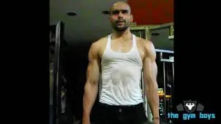 Dumbbell Shrug | The Gym Boys