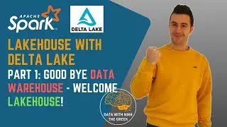 Modernise your Data Landscape using Lakehouse - Lakehouse with Delta Lake (Part 1)