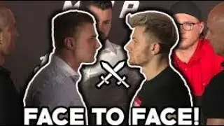 Listwa Amadeusz Ferrari vs Adrian Polak