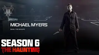 The MW3 Season 6 Operators Trailer… (Michael Myers, Terrifier, Smile) - The Haunting Update