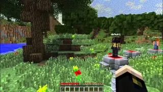 Minecraft Мини игры #01