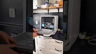 Супер настольная посудомойка без подключения к водопроводу