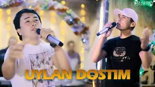 Иҳтиёр Турақулов & Асомиддин Ёқубов - Уйлан Дустим / Ixtiyor & Asomiddin - Uylan dostim