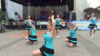 Mażoretki Foch - MOD ZS w Suchowoli