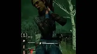 ПОПАДАНИЕ = ЛИВ | DBD