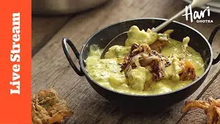 Kharee Live Cook-along | Hari Ghotra