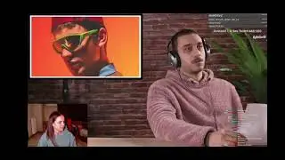 Anna Deniz youtuber şarkılarına tepki(BEGE) izliyor.